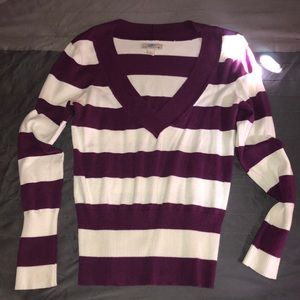 Striped Sweater